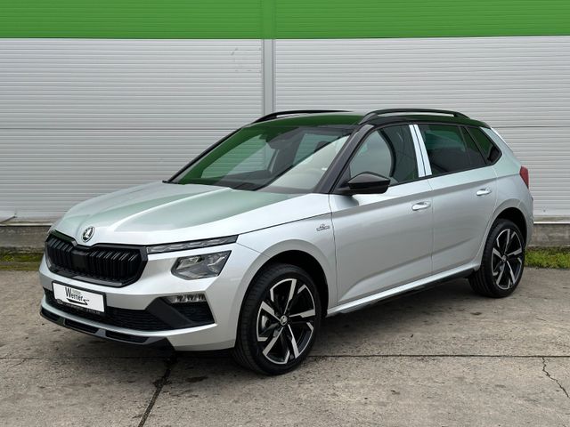 Skoda Kamiq 150PS DSG Monte Carlo NAVI ACC KAMERA LM18