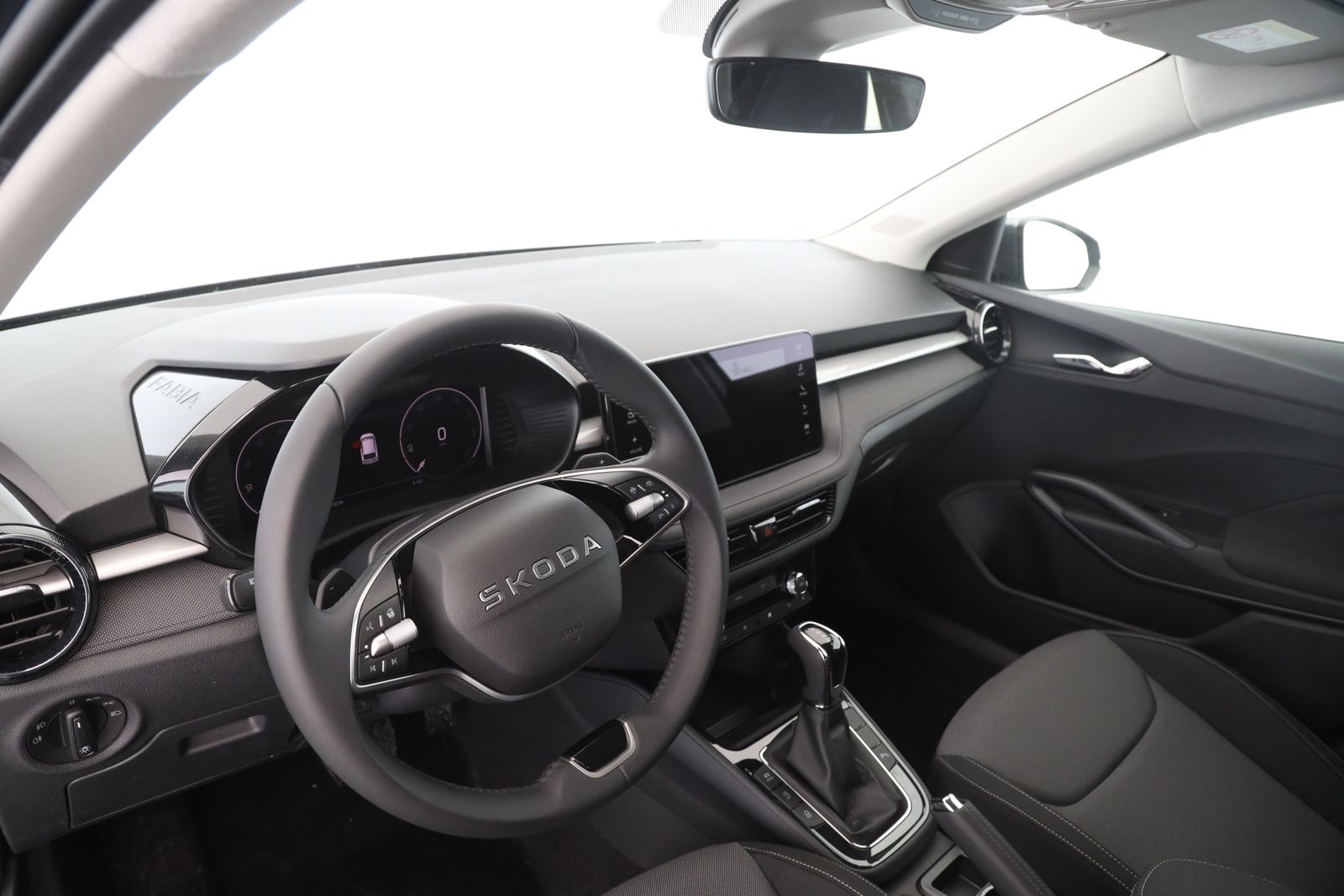 Skoda Fabia - Bild 11