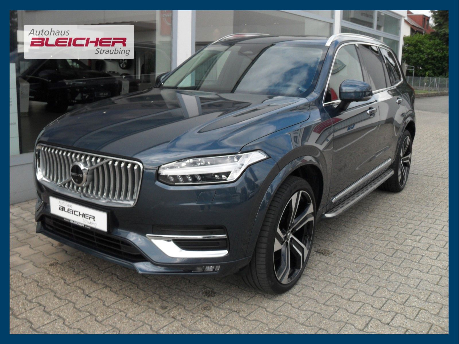 Fahrzeugabbildung Volvo XC 90 Ultimate Bright AWD