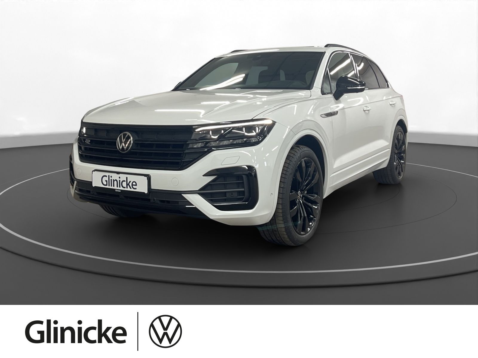 Volkswagen Touareg - Bild 1