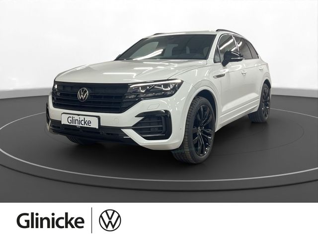 VW Touareg 3.0 TDI 4M R-Line AHK Pano Matrix LM 21"
