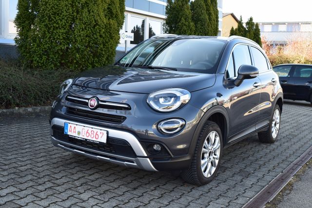 Fiat 500X Cross  Allrad Kamera Vollausstatung