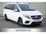 Mercedes-Benz V 300 d AVANTGARDE AMG 4M MBUX*AIRMATIC*360-KAME - 7-Sitzer Vans
