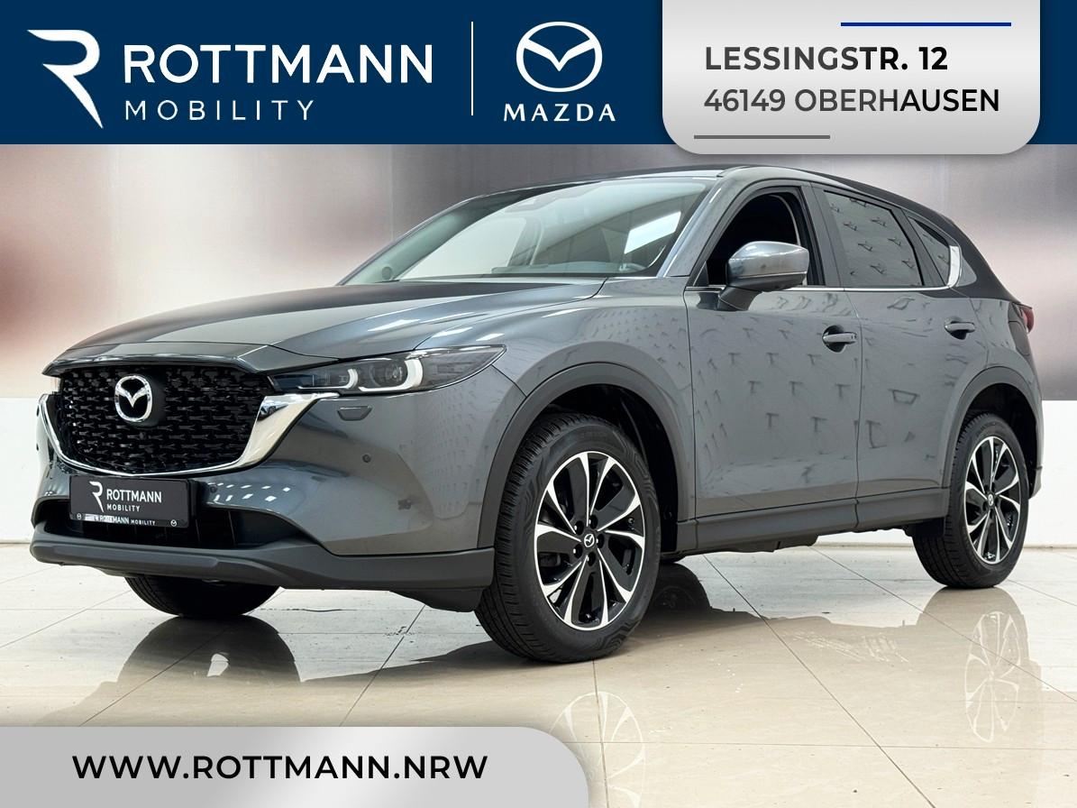 Mazda CX-5 194ps Aut. AD'VANTAGE SoMo/NAV/360°M/Qi/aWR