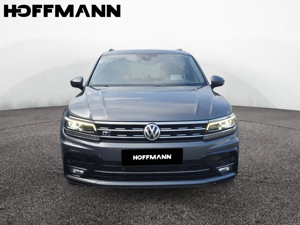 Fahrzeugabbildung Volkswagen Tiguan 2.0 TDI 4M DSG Highline LED,NAVI,AHZV