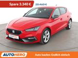 Seat Leon 1.5 eTSI ACT FR Aut.*ACC*PDC*SHZ*ALU*