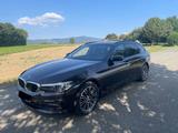 BMW 520d Touring -Jatoba metallic, Navi Professional - BMW: Braun, Metallic