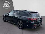 Mercedes-Benz E 220 d T AMG+LED+AHK+DISTR+NAVI+KAM+NIGHT+BURM - Autos mit Automatikschaltung