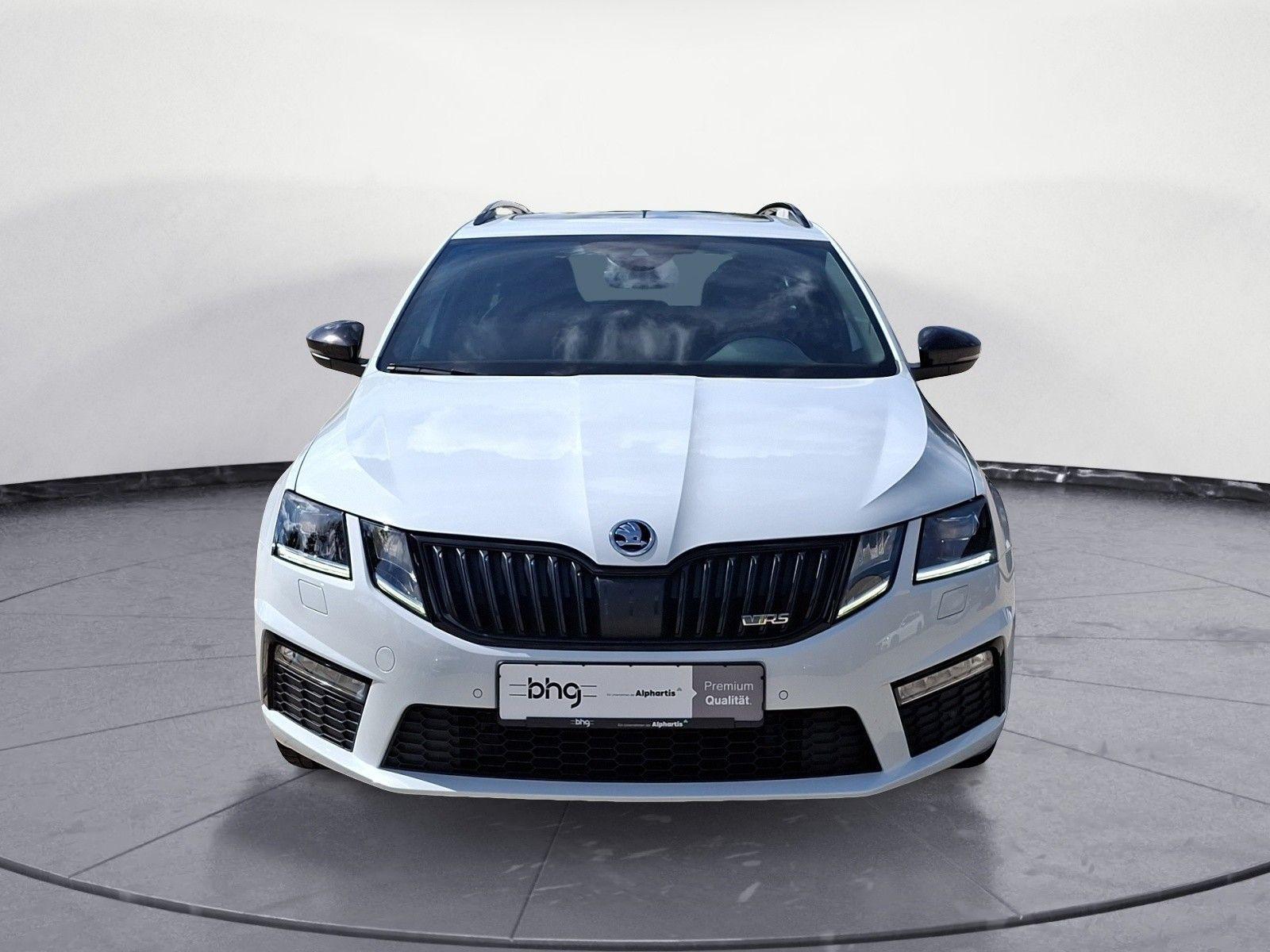 Skoda Octavia Combi 2.0 TSI DSG RS60, миниатюра 8