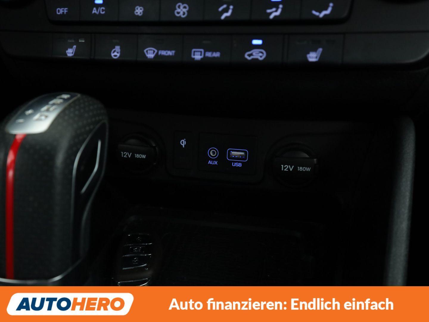 Hyundai Tucson 1.6 TGDI N-Line 2WD Aut.*LED*NAVI*TEMPO*