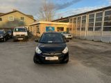 Hyundai i10 Classic HU/EFH/ALUFELGEN/ZV/SCHECKHEFT - Hyundai i10 aus 2011