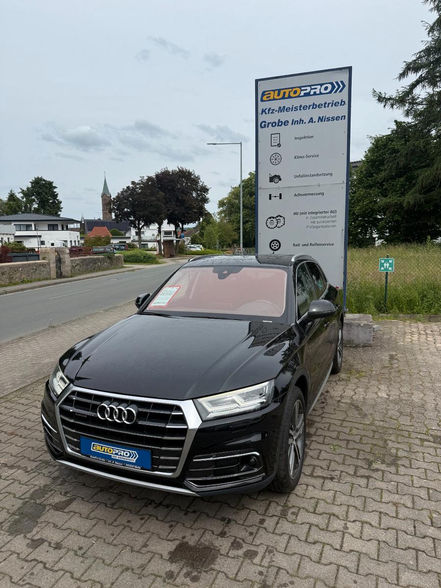 Audi Q5 Quattro *KAM*LED*PANO*ACC*AUDI HISTORIE*SH