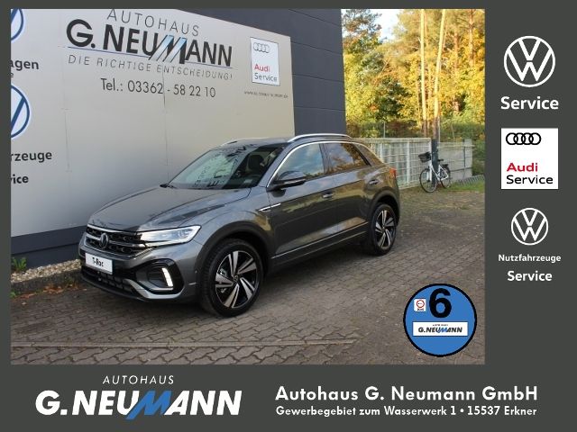 Volkswagen T-Roc 1.5 TSI R-Line DSG KLIMA/LED/AHK