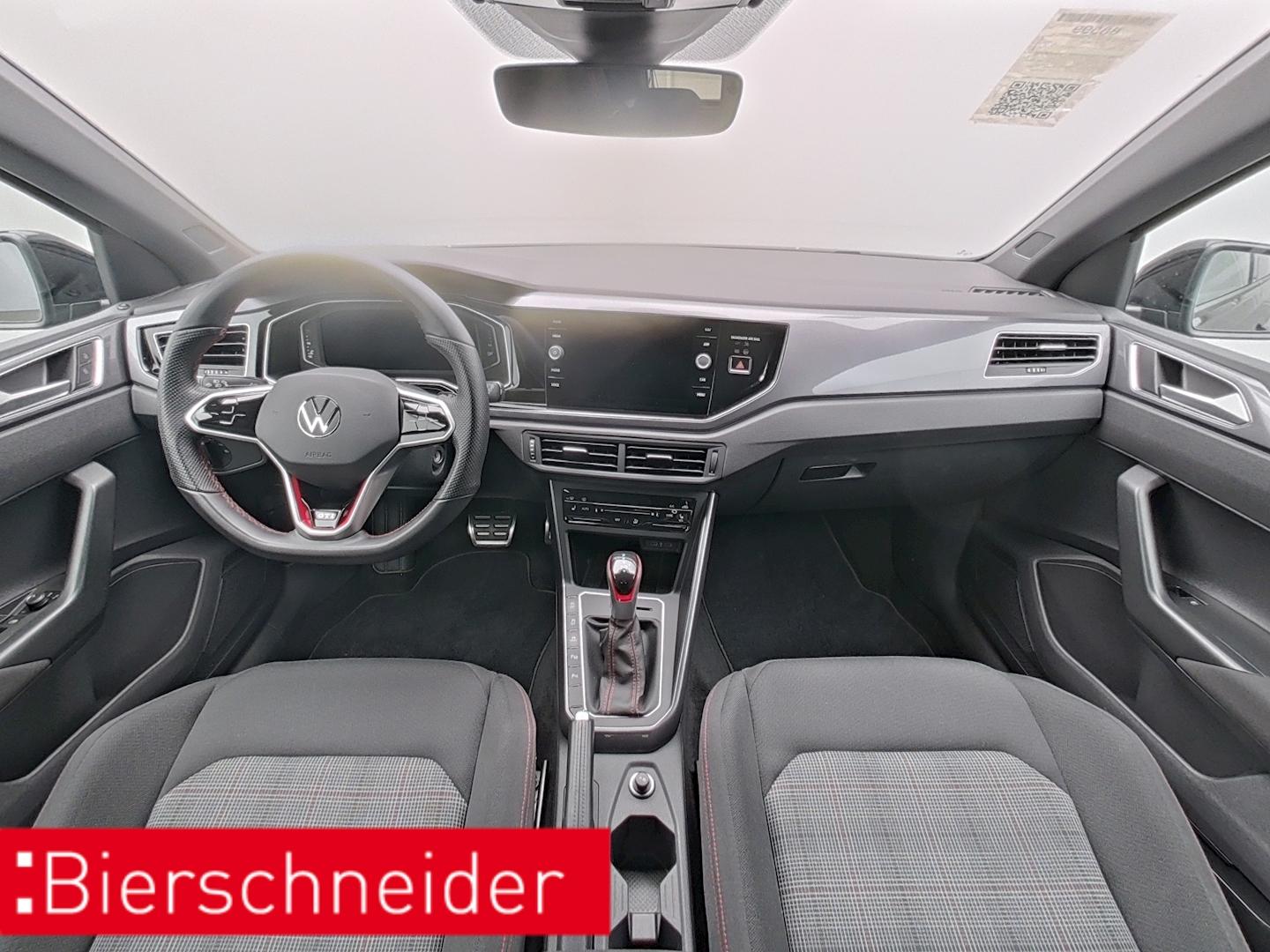 Volkswagen Polo GTI 2.0 TSI DSG NAVI KAMERA IQ-LIGHT, миниатюра 10