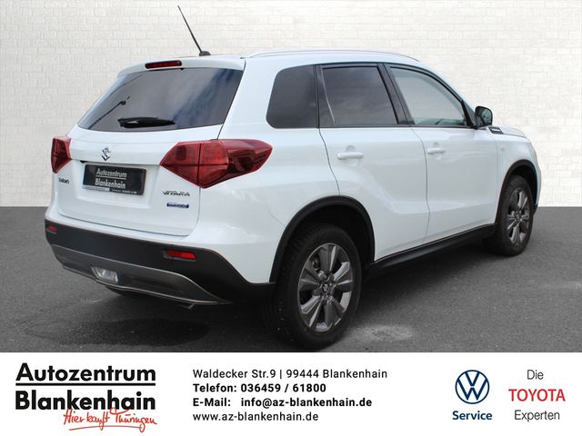 Vitara 1.4 4X4 Comfort Navi*LED*ACC*