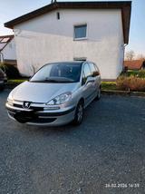 Peugeot 807 Van 2.2HDI / Beschreibung lese... - Peugeot 807: 2.2