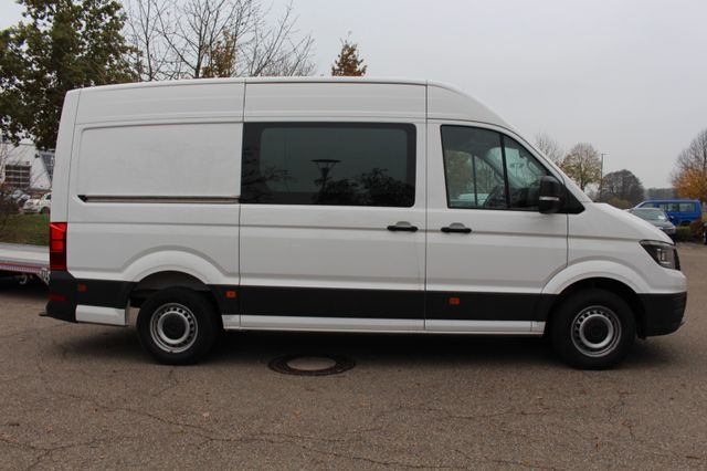 Volkswagen Crafter Kasten 35 L2/H2 4MOT*Aut*STDHZG*RFK*Navi