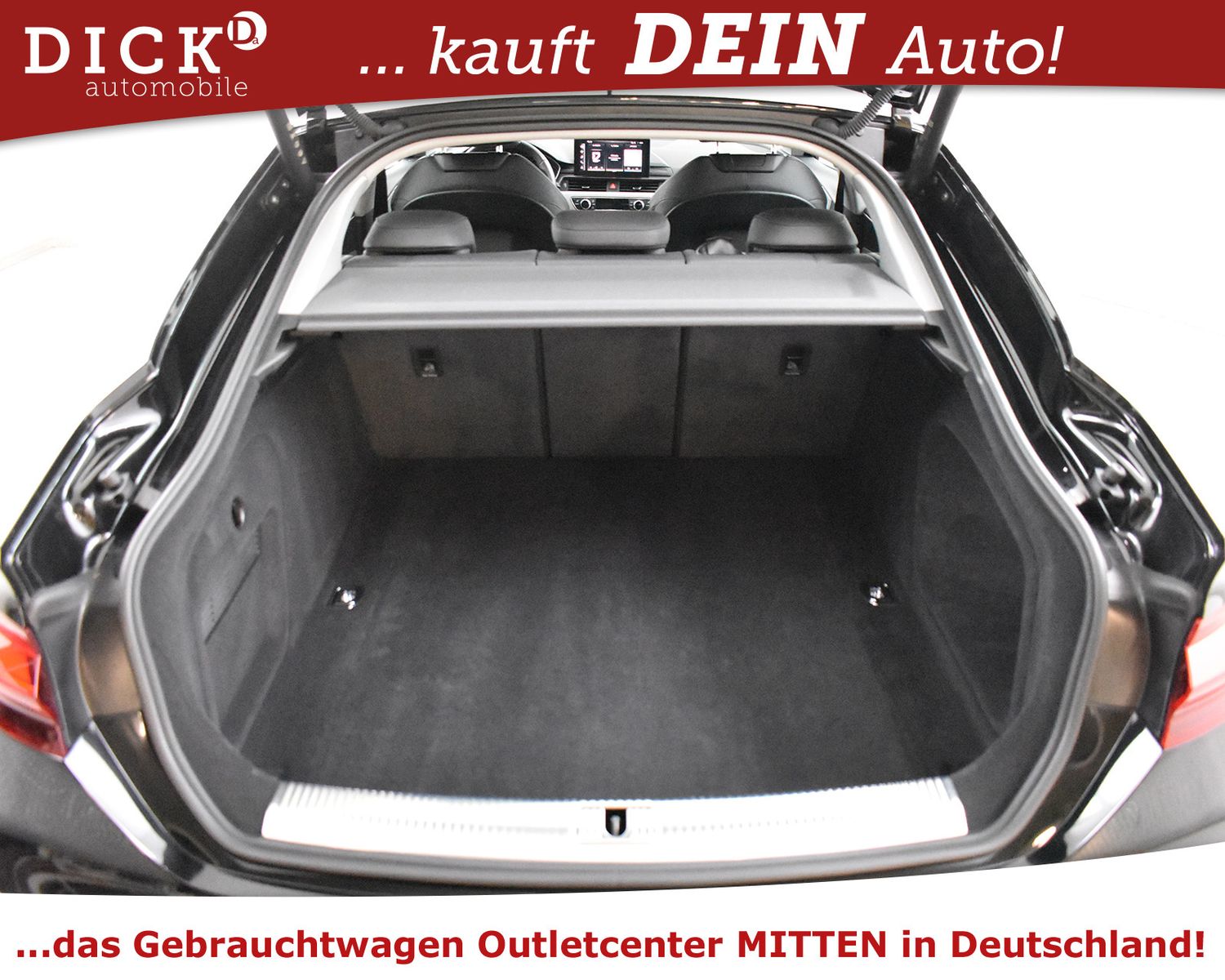 AUDI A5 Sportb 40d S LINE Sport NAVI+KAM+LEDER+LED+SH - Image 24