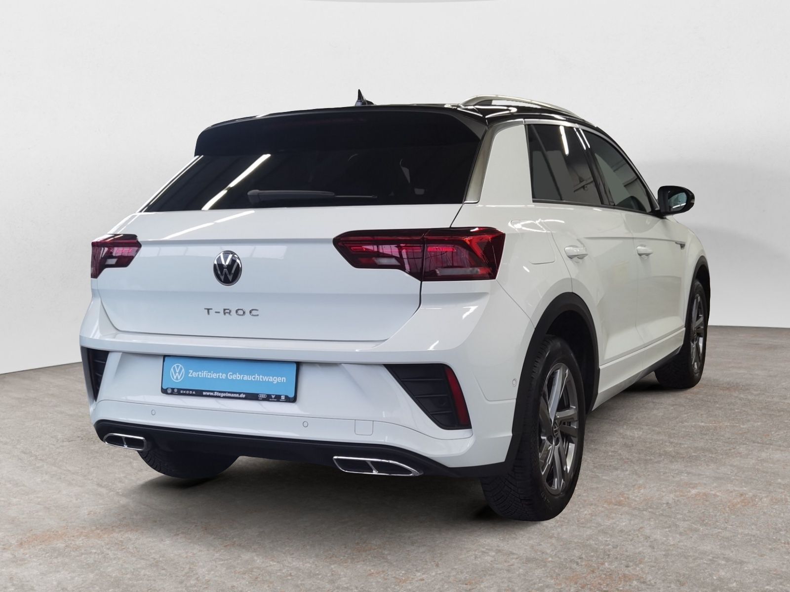 Volkswagen T-Roc - Bild 6