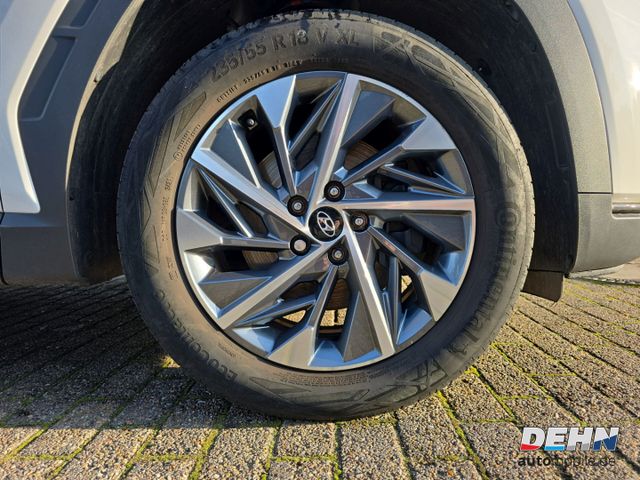 Hyundai Tucson Edition Plus 2WD 1.6 T-GDi Navi el. Heckk