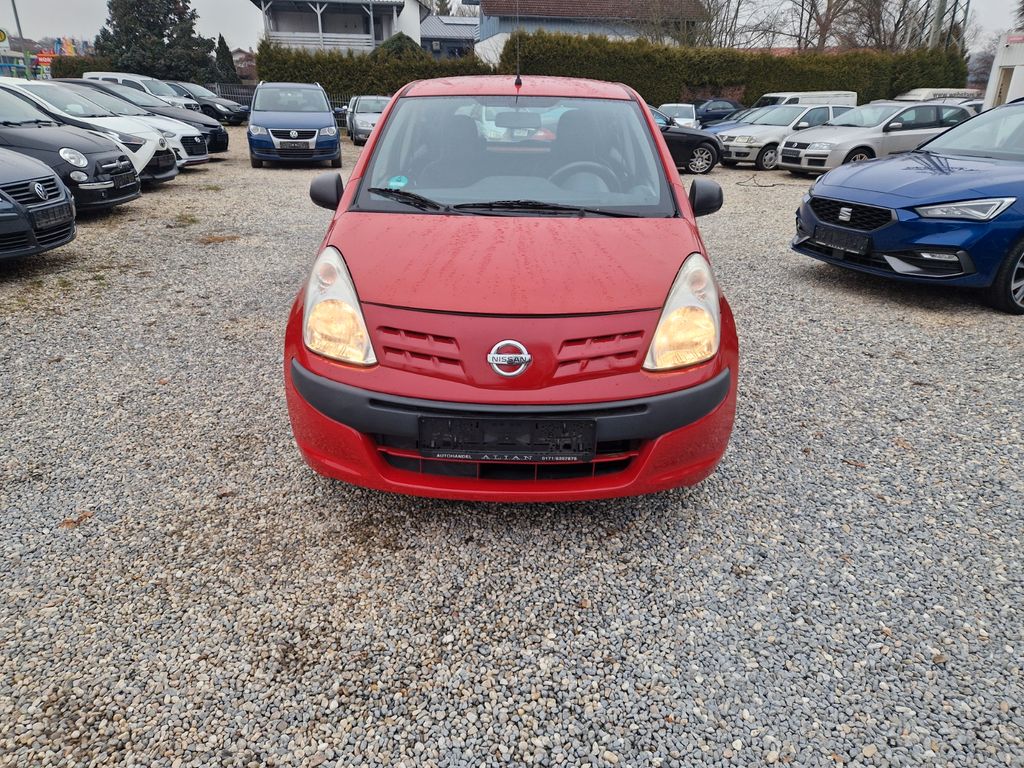 Angebot ansehen Nissan Pixo