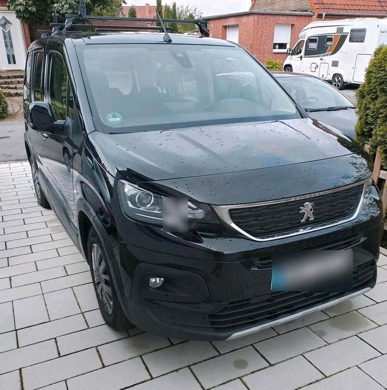 Image of Peugeot Rifter