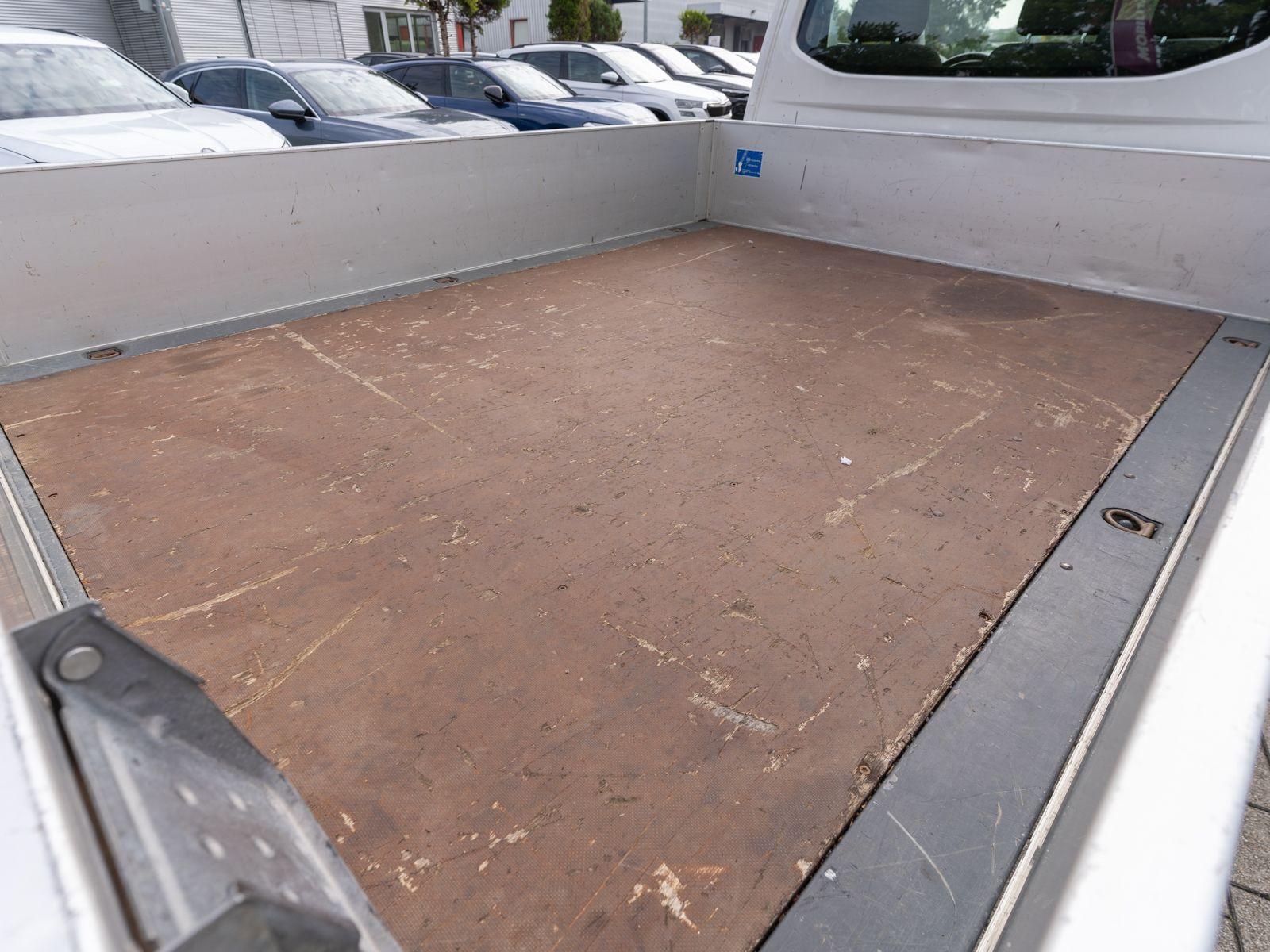 Volkswagen T6 Pritsche EIKA 2.0 TSI 6-Gang Anhängerkupplung