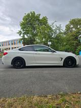 BMW 420i Coupé M Sport | Automatik | Alpinweiß | - BMW 420 Gebrauchtwagen