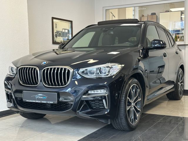 BMW X3 M40i Leder, Head-Up, PANORAMA