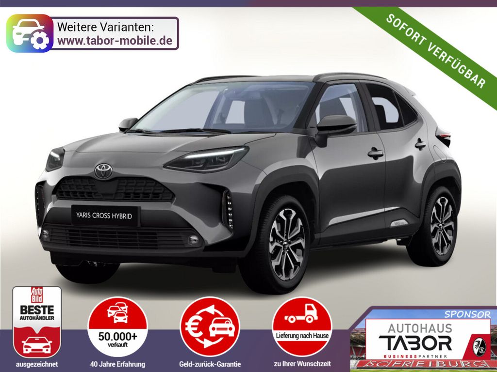 Image of Toyota Yaris Cross