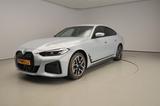BMW i4 Gran Coupe eDrive40 | M-Sportpakket |LED | Le - graue BMW i4