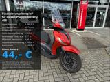 Piaggio Beverly 400 *Windschild*Topcase*wenig KM*1.Hand* - PIAGGIO BEVERLY 400