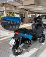 Piaggio MP3 310 Sport inkl. Top Case *Wenig KM*Scheckh* - PIAGGIO MP3 SPORT