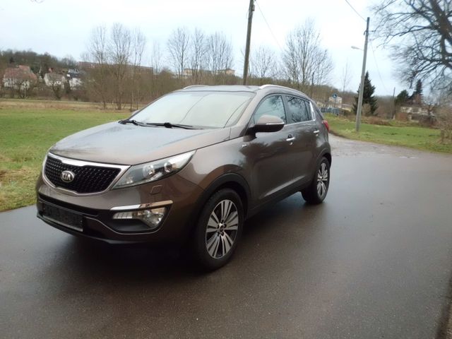 Kia Sportage  Allrad, Automatik, AHK,Top Ausstattung