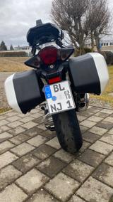Honda VFR 1200 F -Sporttourer im Bestzustand - HONDA WEIß