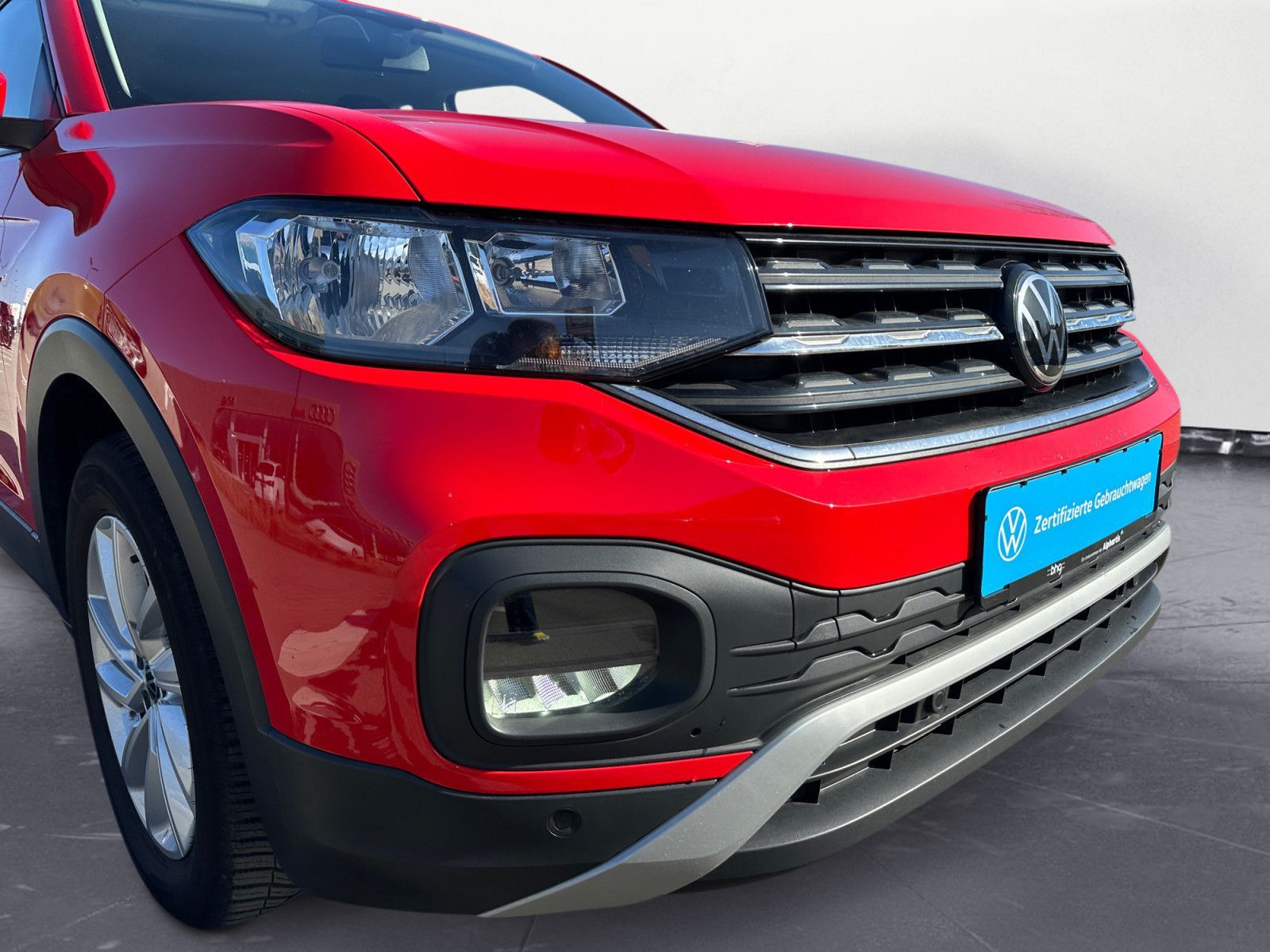 Volkswagen T-Cross - Bild 13