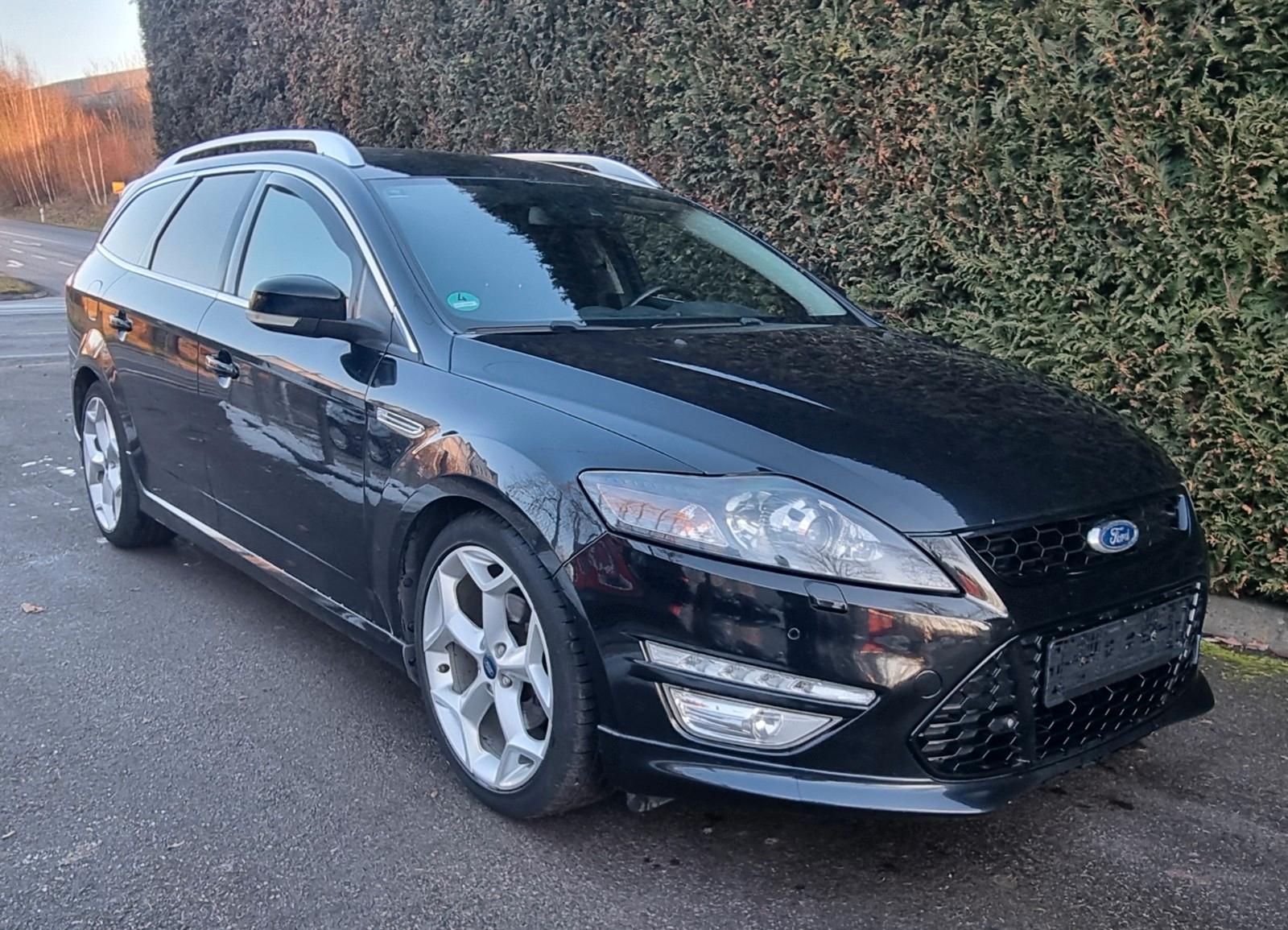 Ford Mondeo Turnier Titanium S, Kamera,   Alcantara