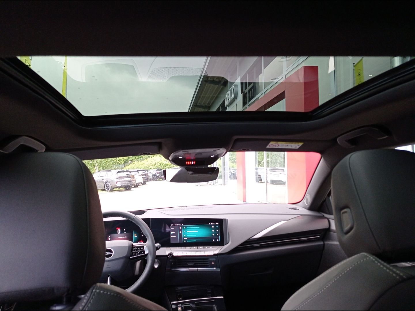 Opel Astra - Bild 12