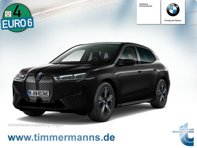 BMW iX xDrive50 Navi Leder Tempom.aktiv foto 1