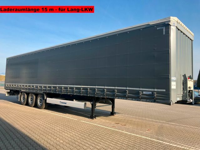 Krone Profi Liner Lang LKW SDP 27 eLBV20-C