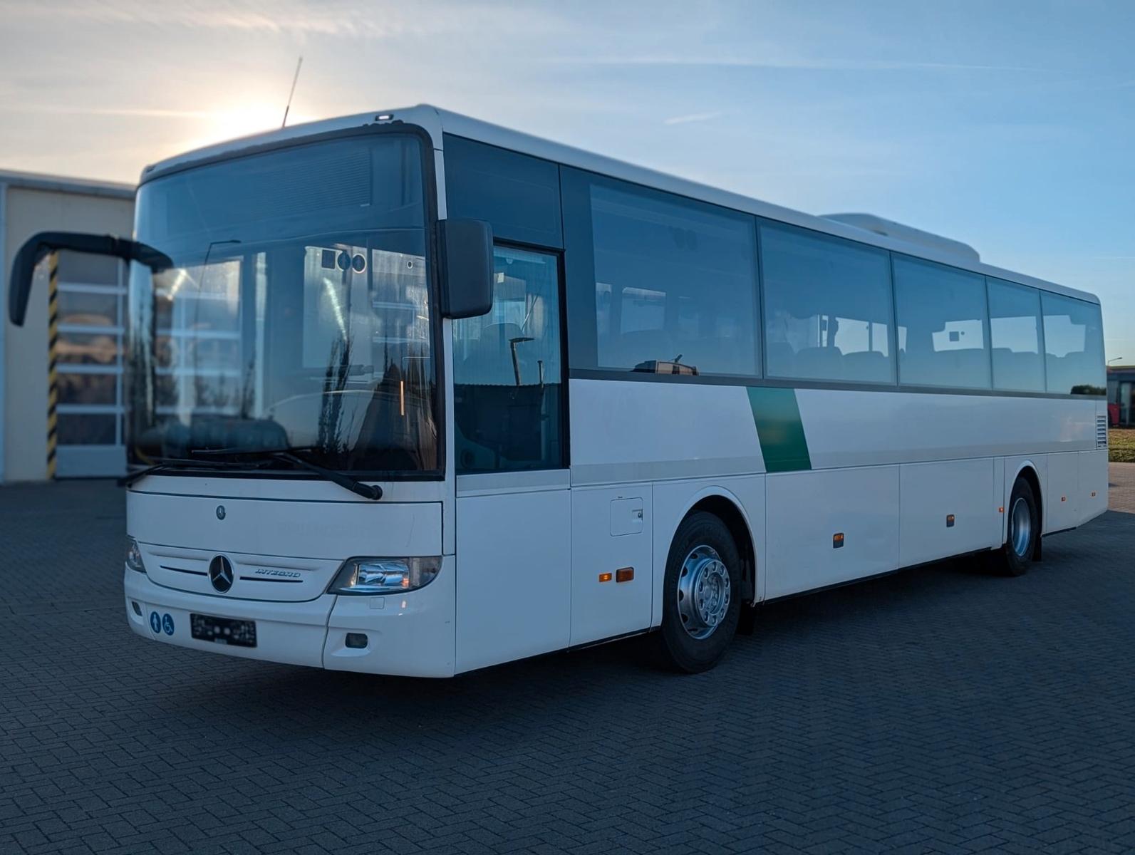 Mercedes-Benz Integro / Intouro / Setra 415 UL / crossway