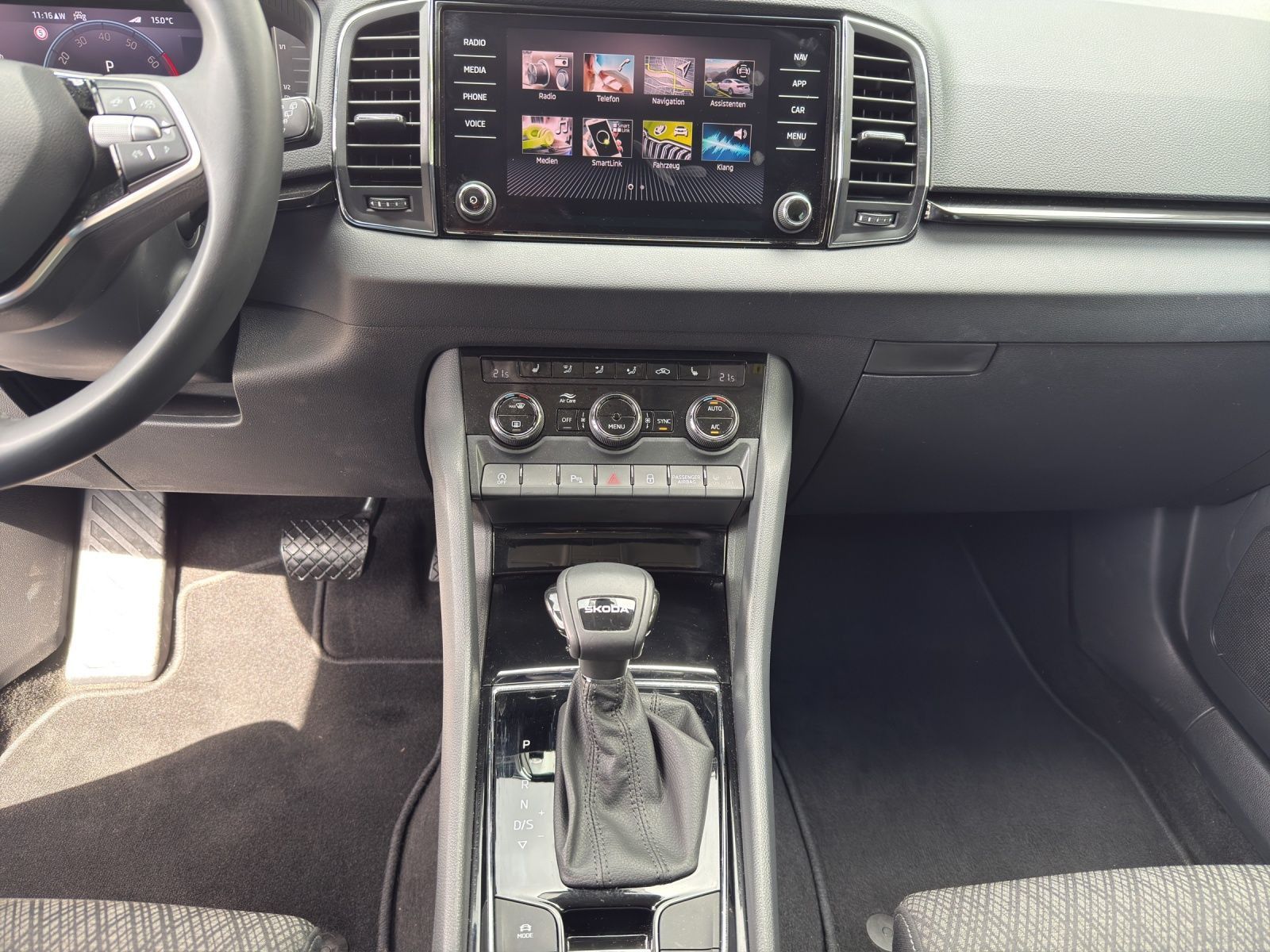 Skoda Karoq - Bild 12