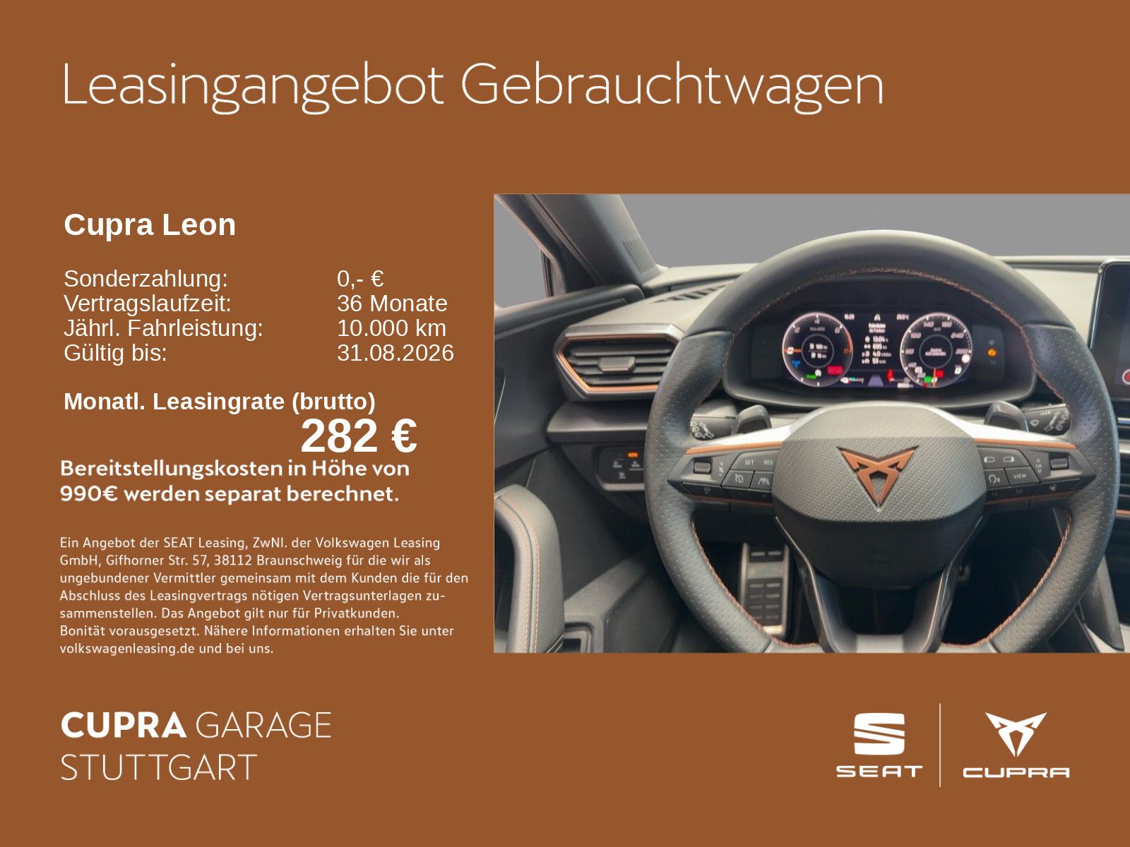 Cupra Leon - Bild 9