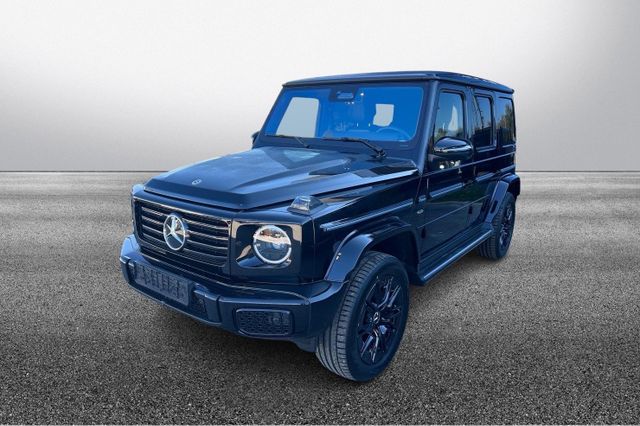 Mercedes-Benz G 580 EQ G Technology AMG  EDITION 1+Night Paket