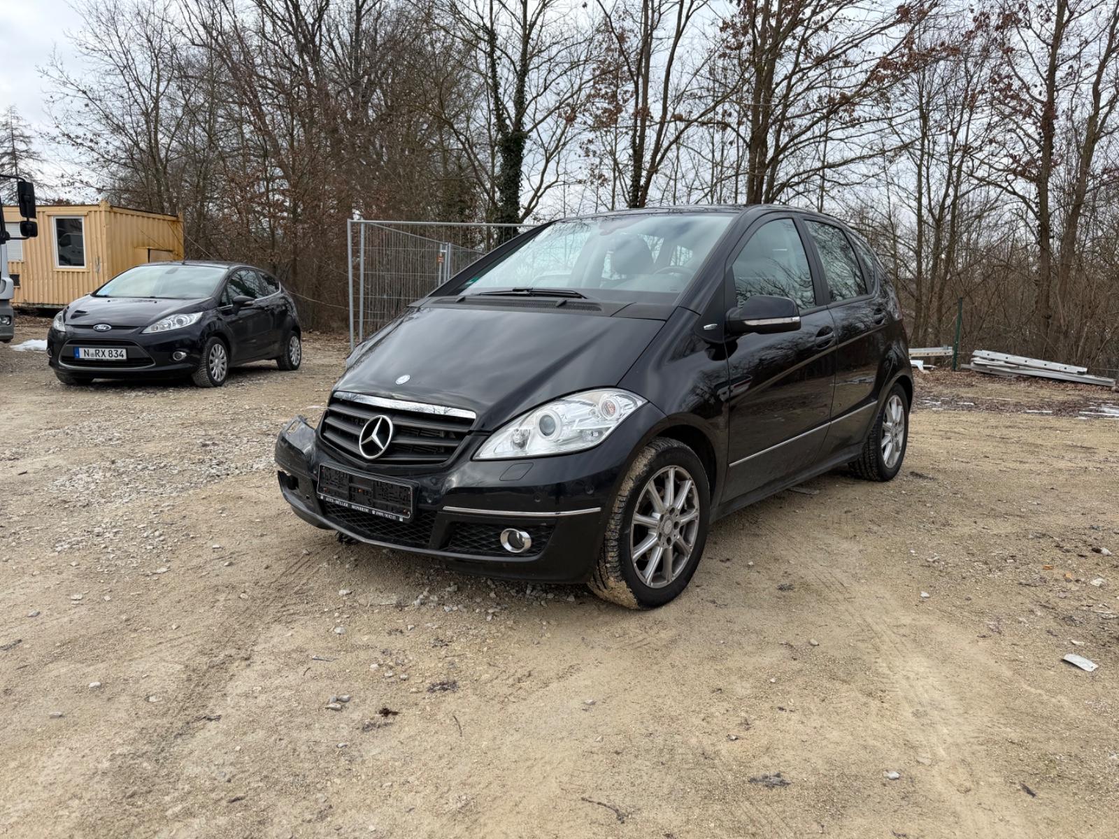 Mercedes-Benz A 180 CDI Special Edition *TÜV 07/ 27*