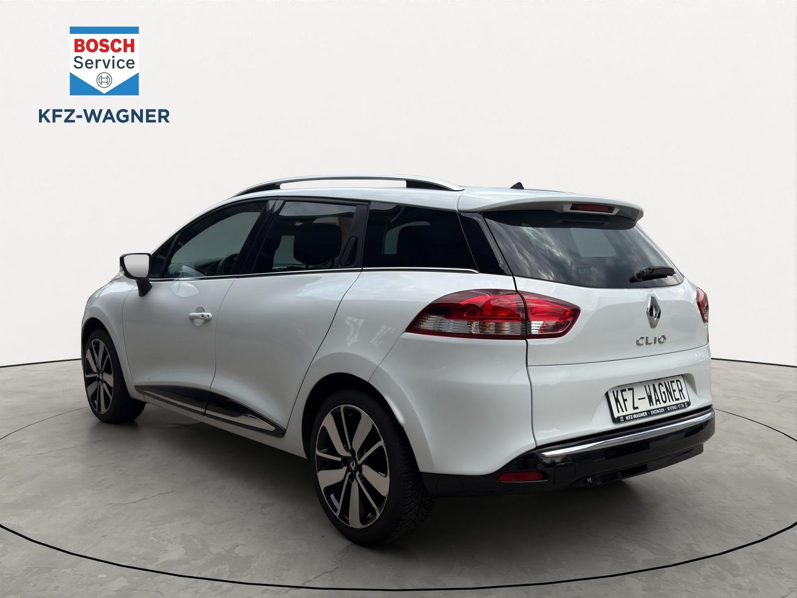 Renault Clio Renault Clio Grandtour AUTO. KAM. NAVI120PS