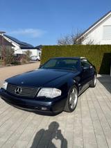 Mercedes-Benz SL 500 SL - Mercedes-Benz SL 500 aus 1996