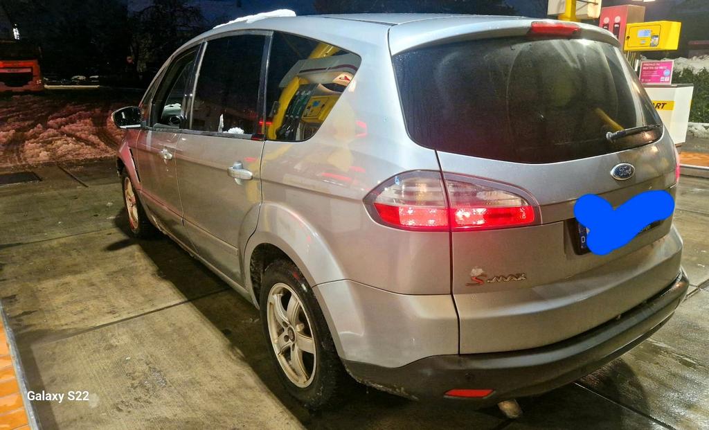 Ford S-Max
