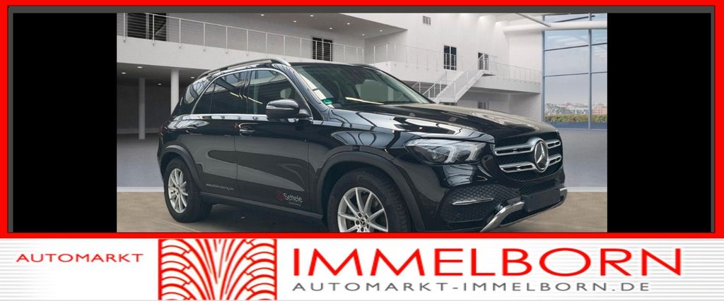 Image of Mercedes-Benz GLE 350