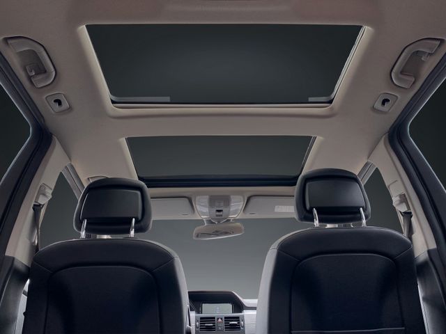 Mercedes-Benz GLK 350